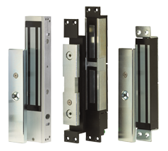 Magnetic Door Locks