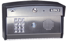 Telephone Entry
