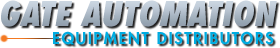 Gate Automation Equipment Distributors